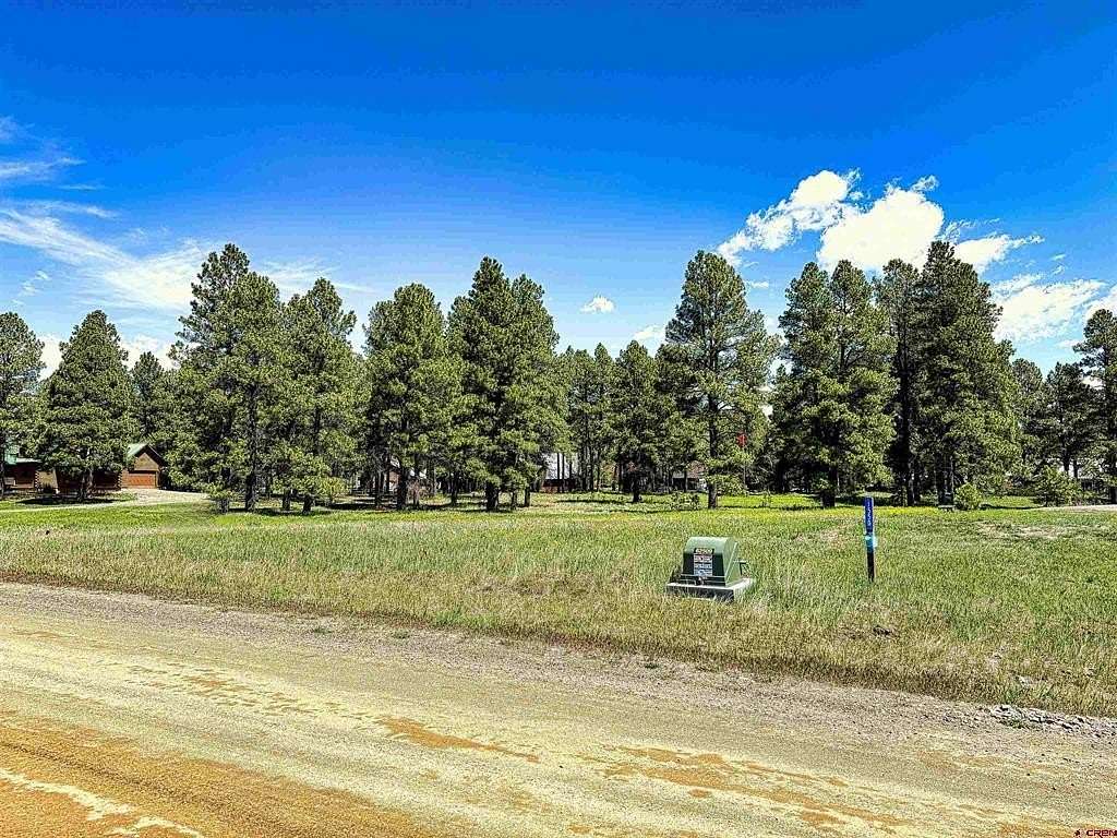 1.37 Acres of Residential Land for Sale in Pagosa Springs, Colorado