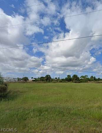 0.26 Acres of Residential Land for Sale in Cape Coral, Florida