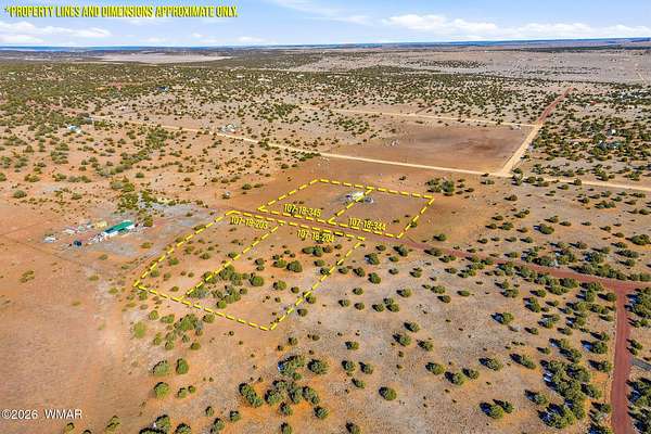 0.89 Acres of Residential Land for Sale in Concho, Arizona