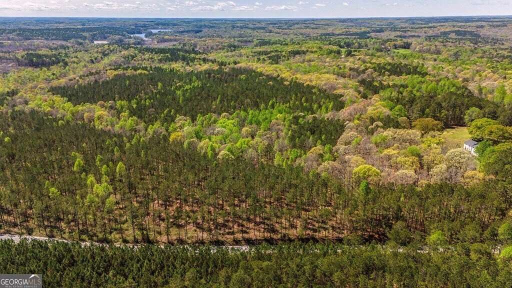 16.2 Acres of Recreational Land for Sale in Carrollton, Georgia