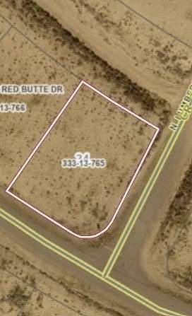 0.24 Acres of Residential Land for Sale in Kingman, Arizona