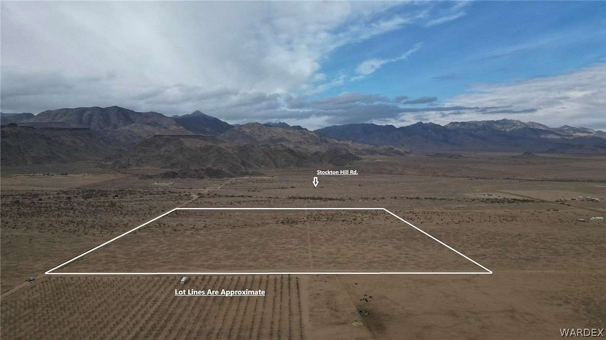 40 Acres of Recreational Land for Sale in Kingman, Arizona