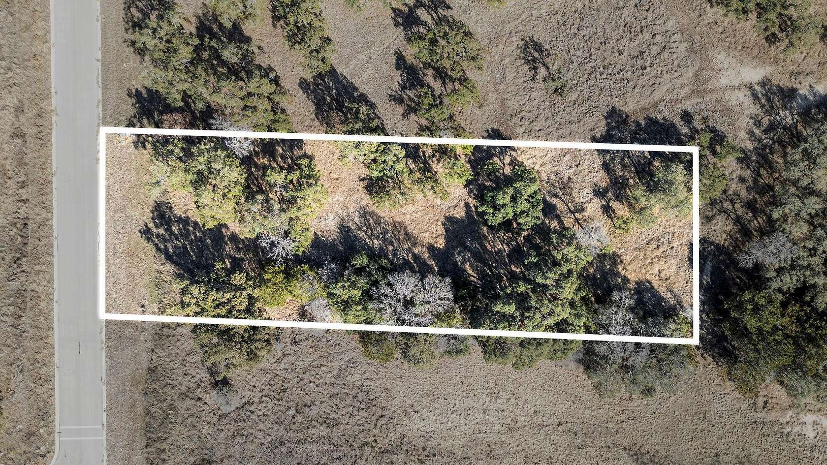 1 Acre of Residential Land for Sale in Georgetown, Texas