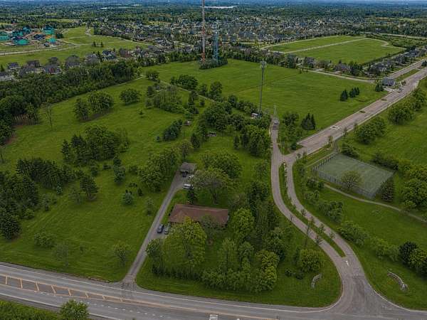 6.5 Acres of Mixed-Use Land for Sale in Hawthorn Woods, Illinois