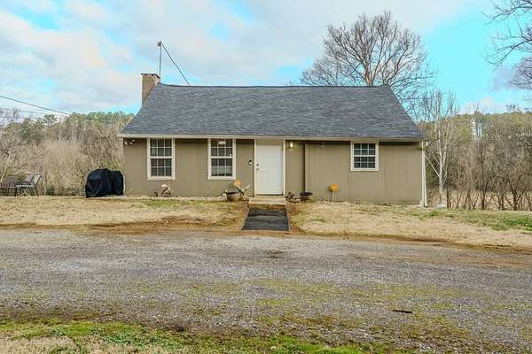 2 Acres of Residential Land with Home for Sale in Maryville, Tennessee