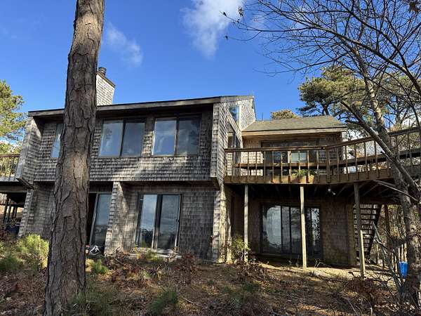 3.24 Acres of Residential Land with Home for Sale in Wellfleet, Massachusetts