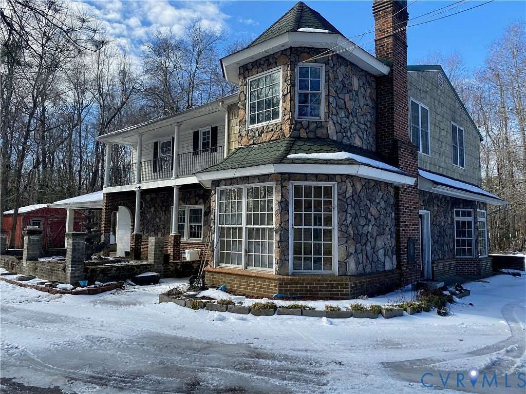 2.46 Acres of Residential Land with Home for Sale in Chesterfield, Virginia