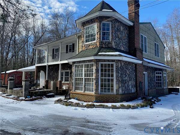 2.46 Acres of Residential Land with Home for Sale in Chesterfield, Virginia