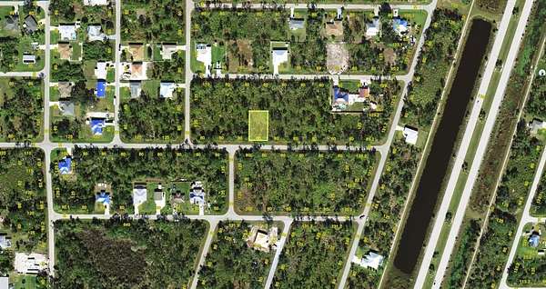 0.23 Acres of Residential Land for Sale in Punta Gorda, Florida