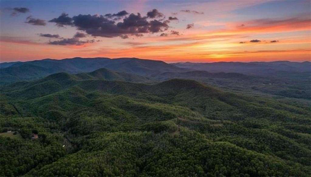 2.3 Acres of Residential Land for Sale in Ellijay, Georgia