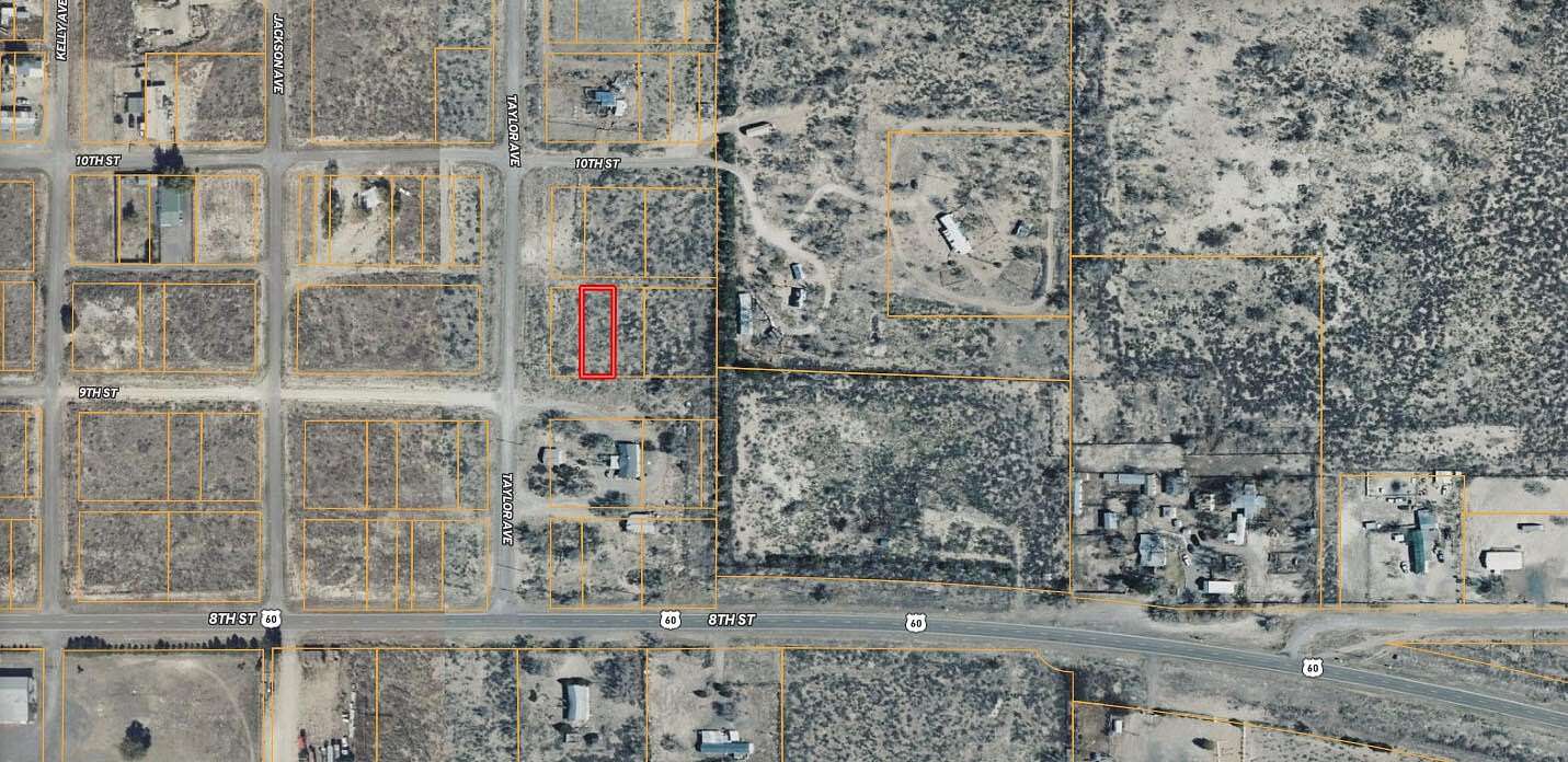 0.17 Acres of Land for Sale in Willard, New Mexico