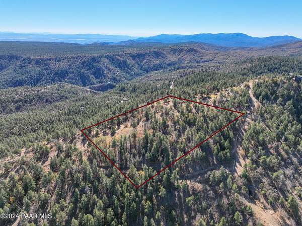 4.7 Acres of Land for Sale in Prescott, Arizona
