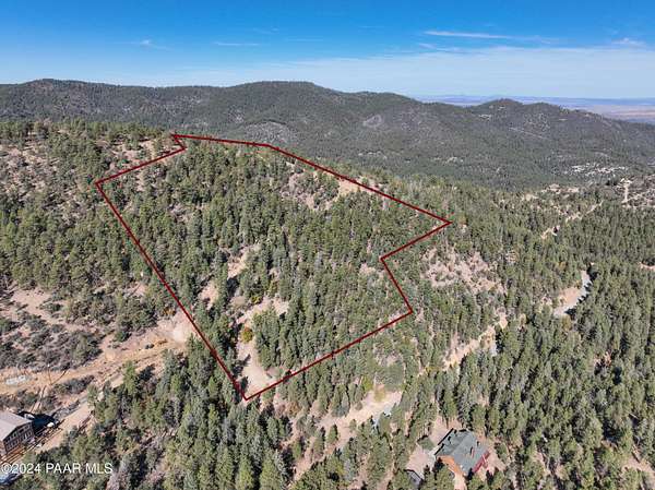 7.8 Acres of Land for Sale in Prescott, Arizona