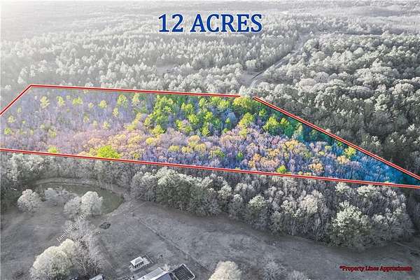 12.1 Acres of Land for Sale in Folkston, Georgia