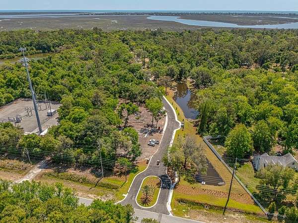 0.39 Acres of Residential Land for Sale in Saint Simons Island, Georgia
