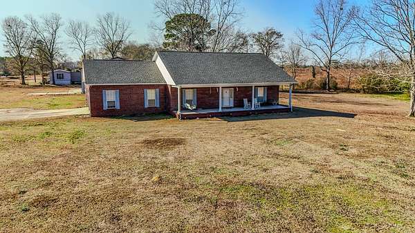 2 Acres of Residential Land with Home for Sale in Florala, Alabama