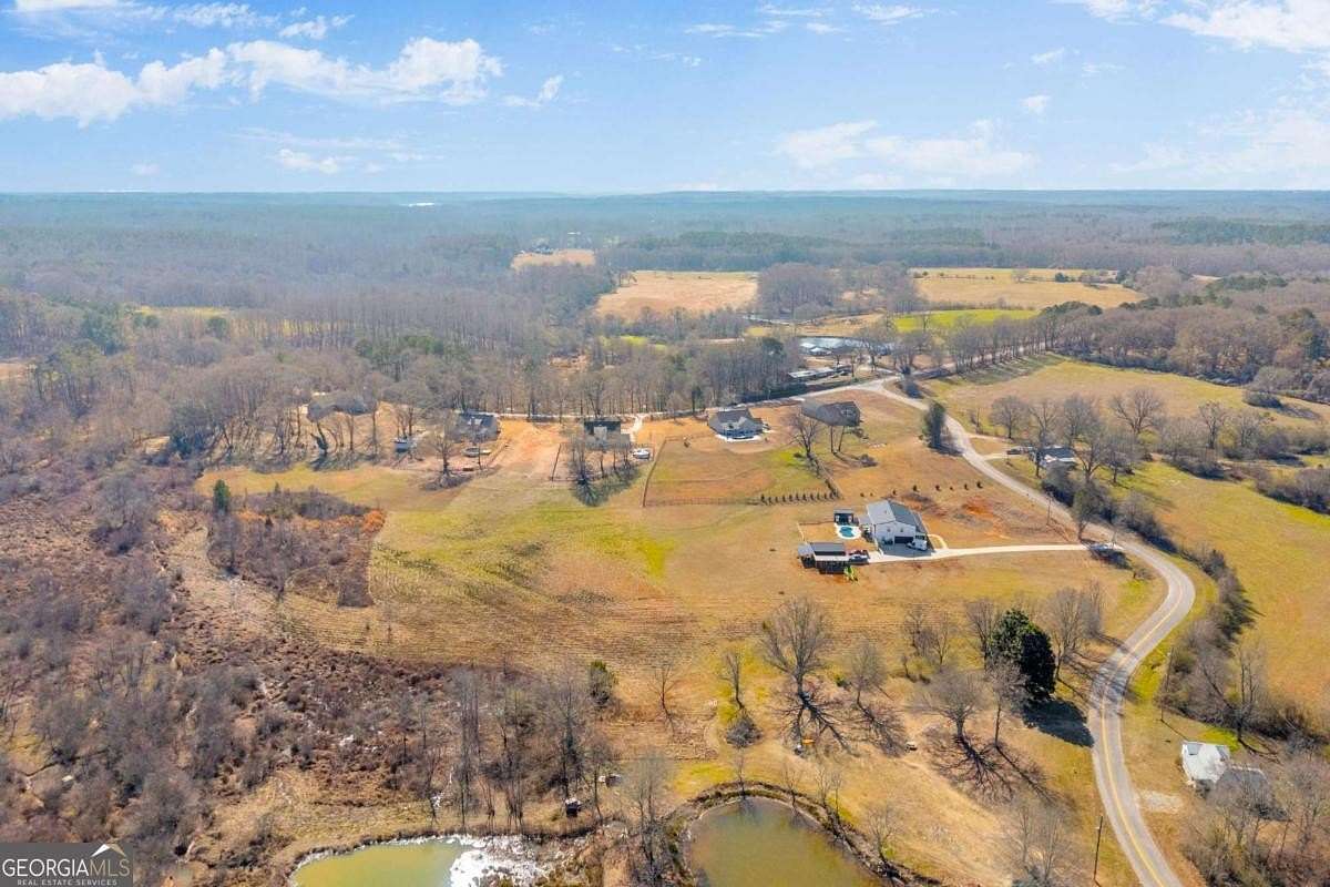 3 Acres of Residential Land for Sale in Covington, Georgia