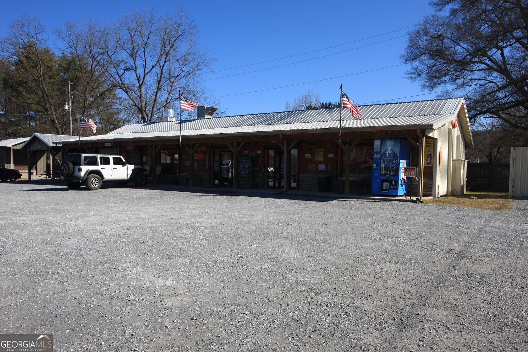 2.42 Acres of Improved Commercial Land for Sale in Aragon, Georgia