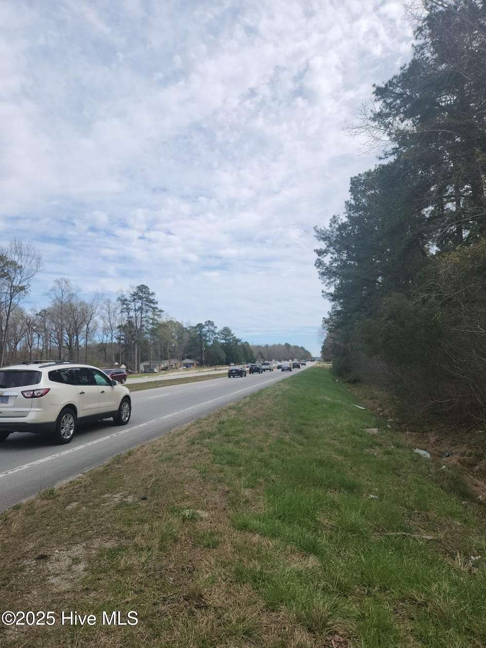 10.7 Acres of Mixed-Use Land for Sale in New Bern, North Carolina