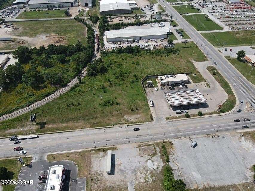 4.35 Acres of Commercial Land for Sale in Joplin, Missouri