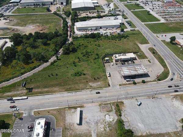 4.35 Acres of Commercial Land for Sale in Joplin, Missouri