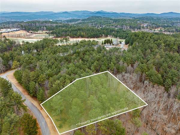 1.15 Acres of Residential Land for Sale in Six Mile, South Carolina
