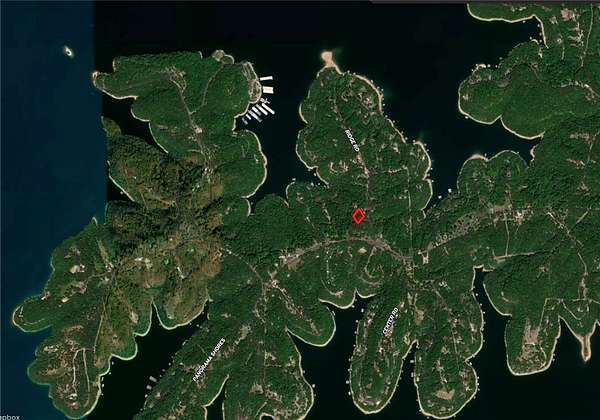 0.77 Acres of Land for Sale in Eureka Springs, Arkansas