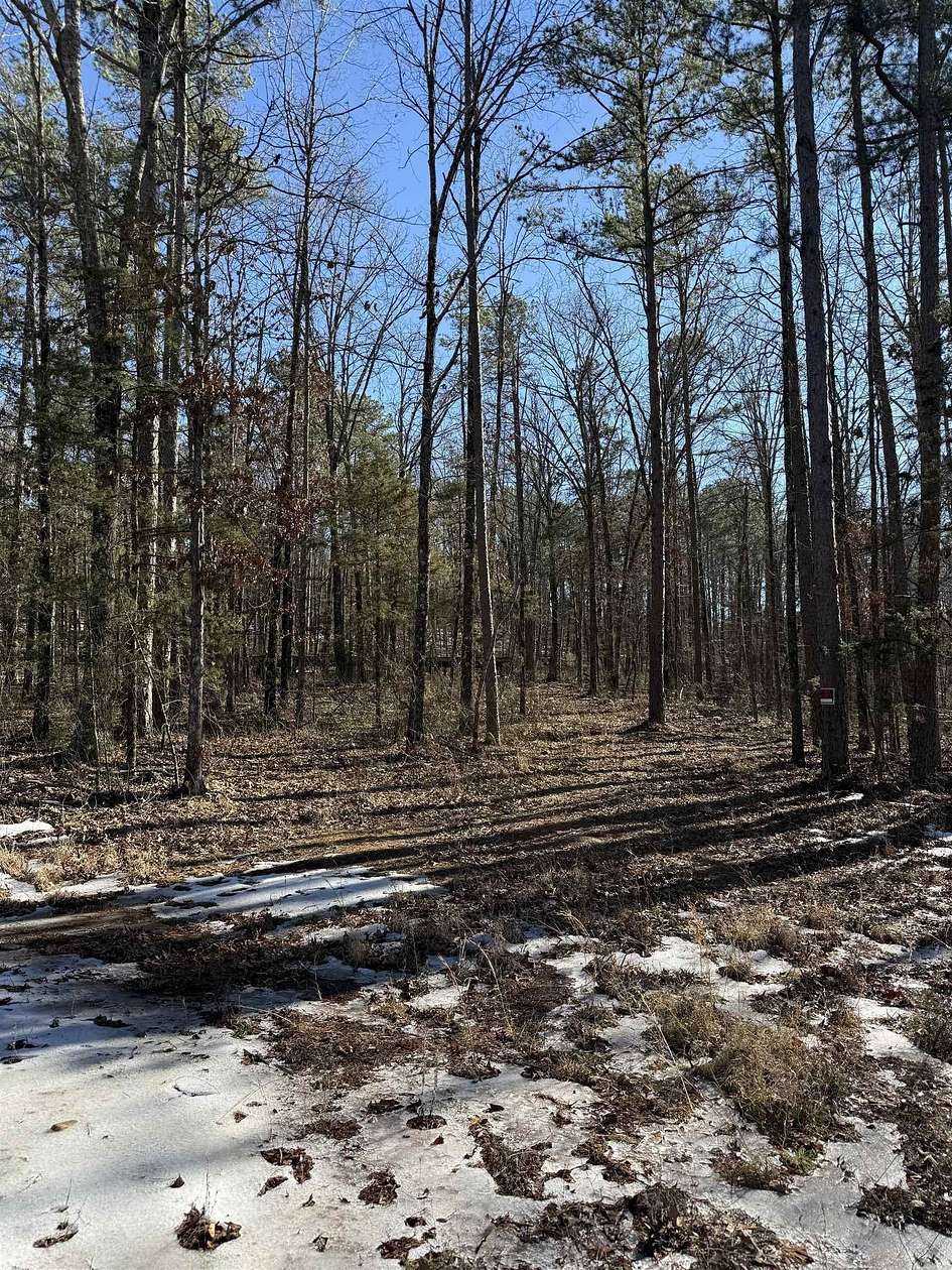 12 Acres of Recreational Land for Sale in Clinton, Arkansas