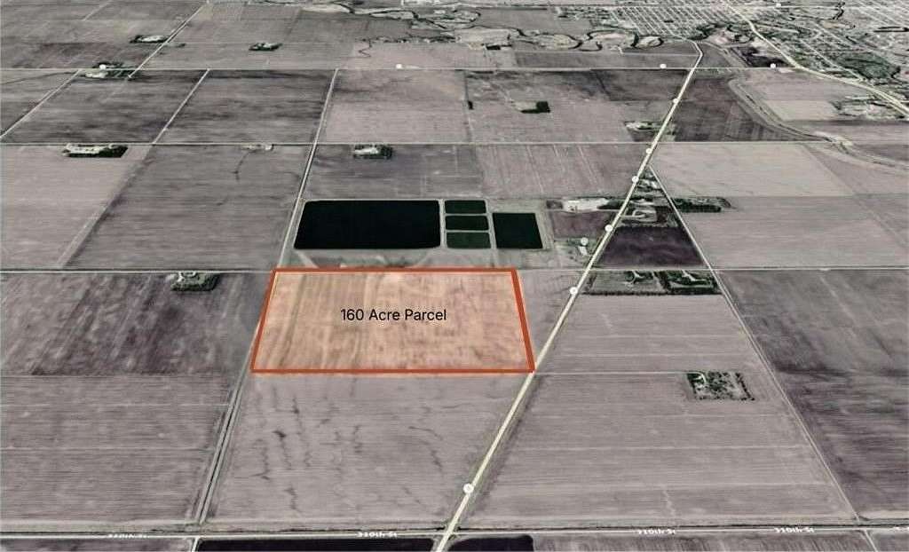 160 Acres of Agricultural Land for Sale in Breckenridge, Minnesota