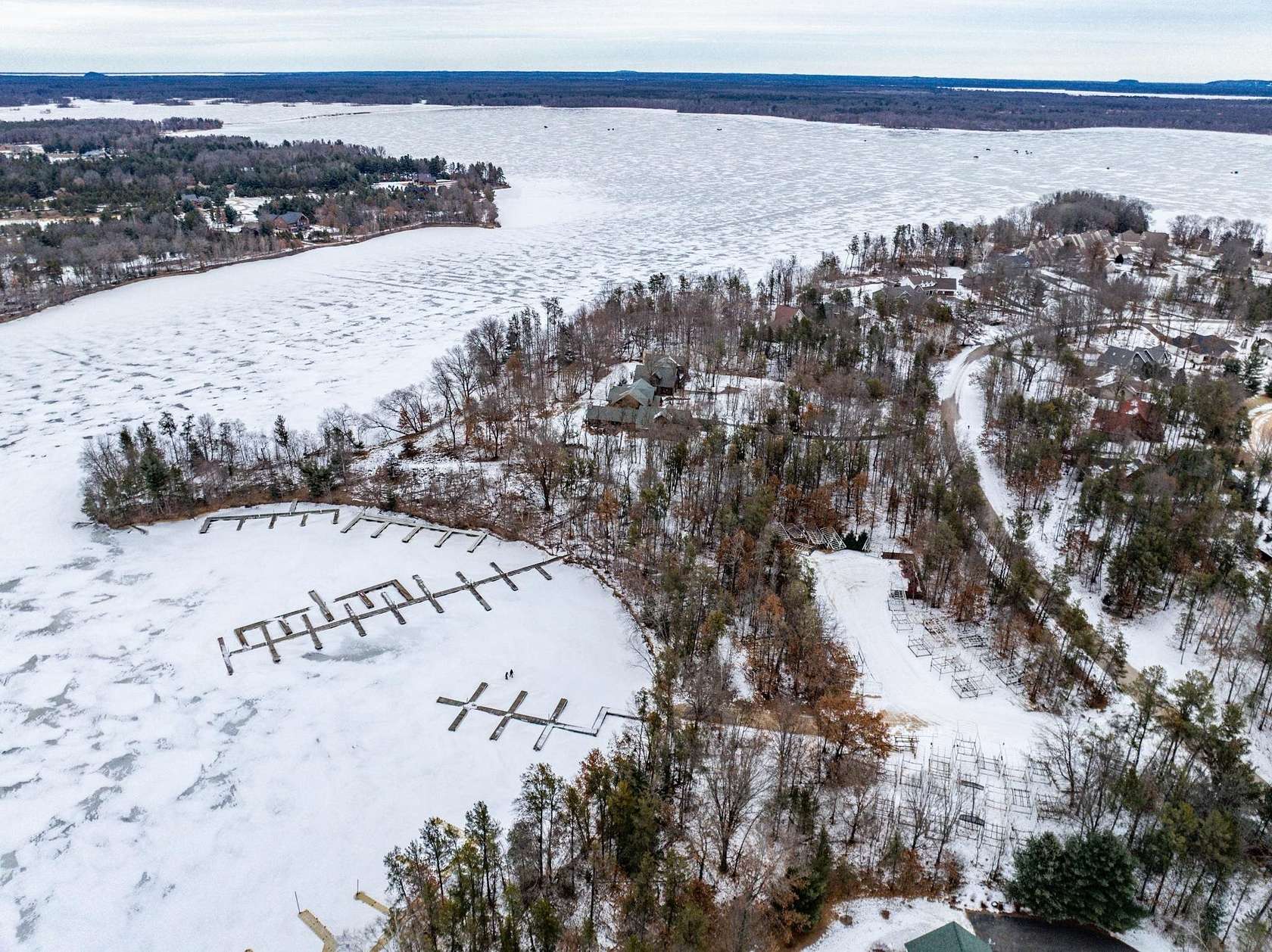 3 Acres of Residential Land for Sale in New Lisbon, Wisconsin