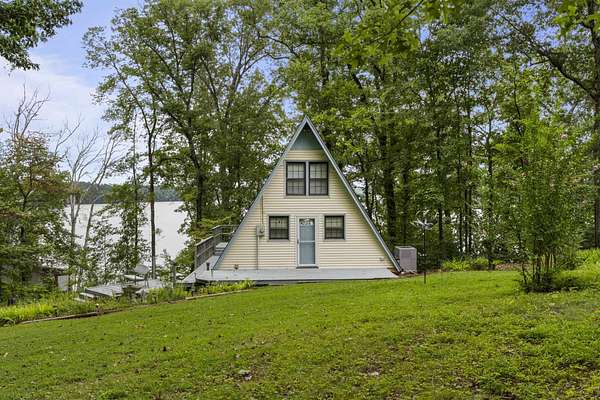 1.86 Acres of Land with Home for Sale in Rogersville, Alabama