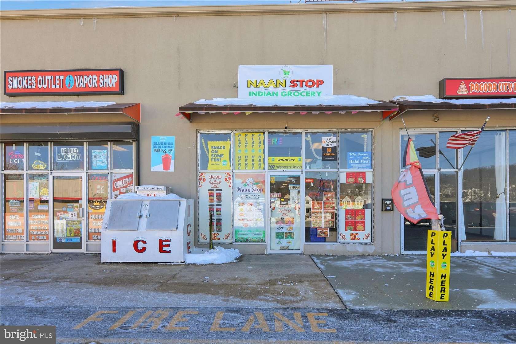 1.5 Acres of Commercial Land for Sale in Mount Penn, Pennsylvania