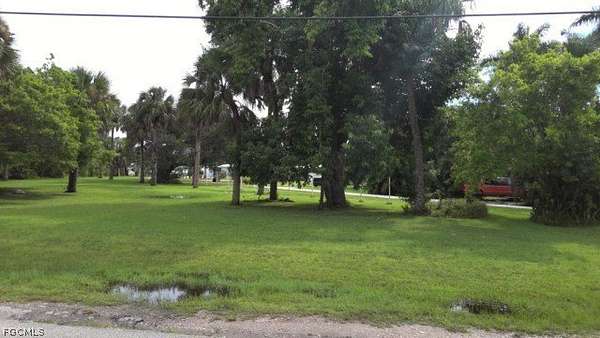 0.6 Acres of Residential Land for Sale in North Fort Myers, Florida