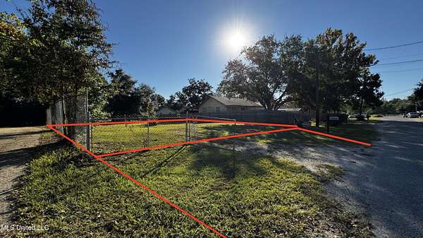 0.18 Acres of Residential Land for Sale in Gulfport, Mississippi