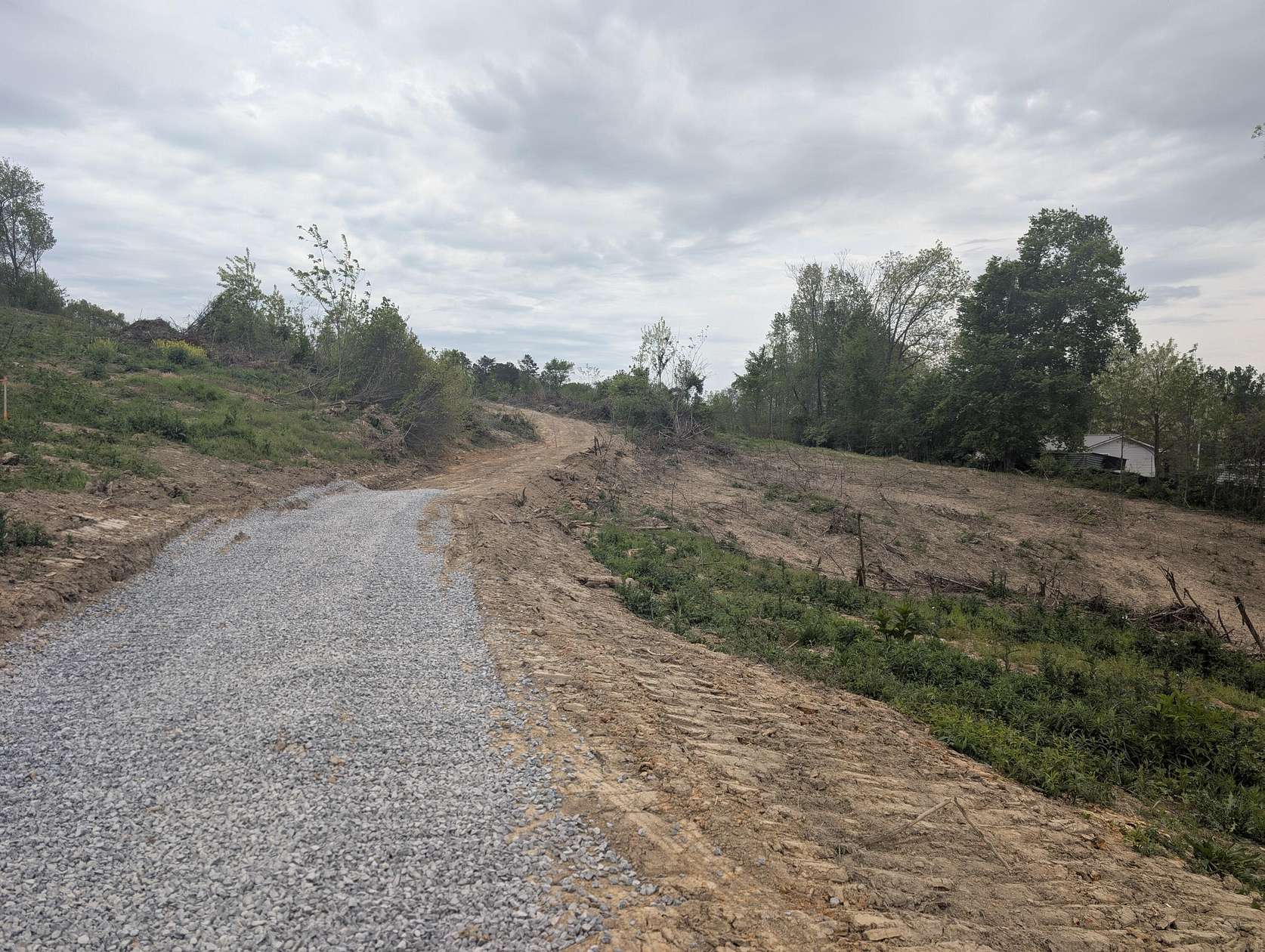 6 Acres of Residential Land for Sale in Morristown, Tennessee