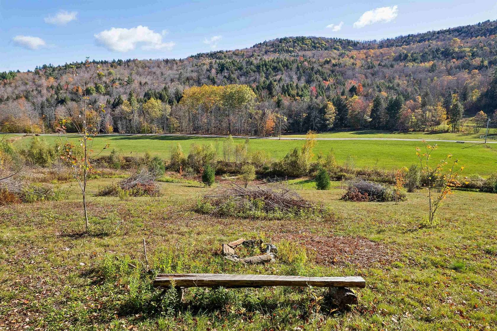 16.5 Acres of Land for Sale in Barnard, Vermont