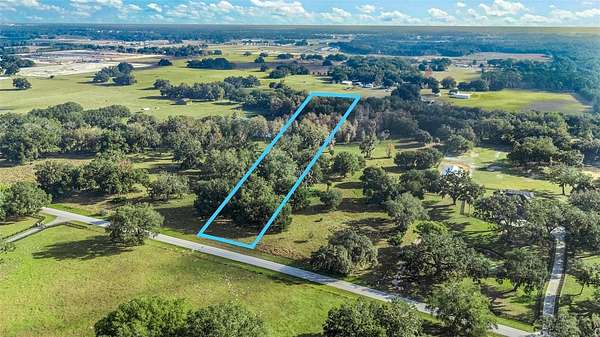 6.3 Acres of Mixed-Use Land for Sale in Wildwood, Florida