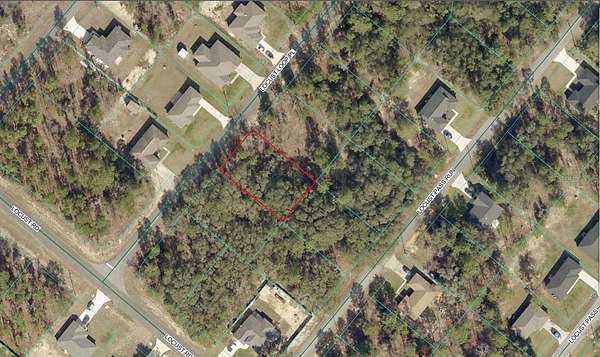 0.23 Acres of Residential Land for Sale in Ocala, Florida
