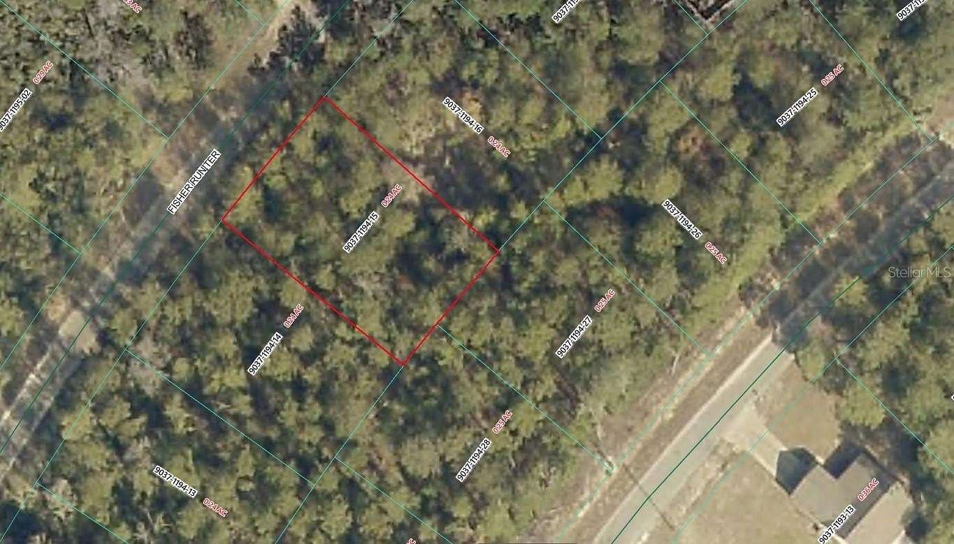 0.24 Acres of Residential Land for Sale in Ocala, Florida