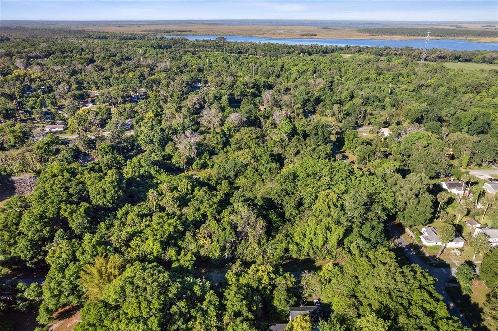 0.24 Acres of Residential Land for Sale in De Leon Springs, Florida