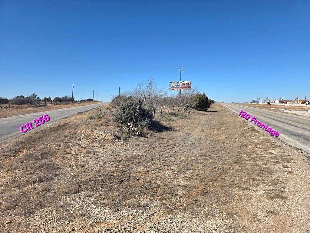 1.9 Acres of Commercial Land for Sale in Sweetwater, Texas