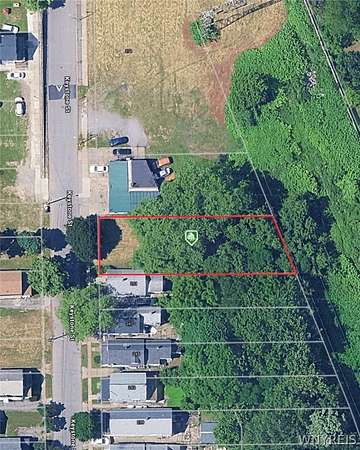 0.18 Acres of Land for Sale in Buffalo, New York