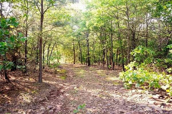 50 Acres of Recreational Land for Sale in Fort Gibson, Oklahoma