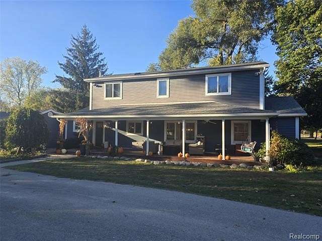 3.1 Acres of Land with Home for Sale in Worth Township, Michigan