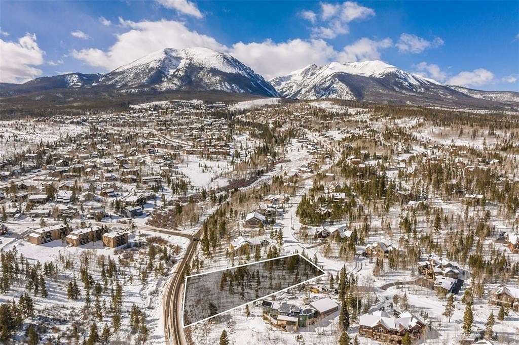 0.95 Acres of Residential Land for Sale in Silverthorne, Colorado