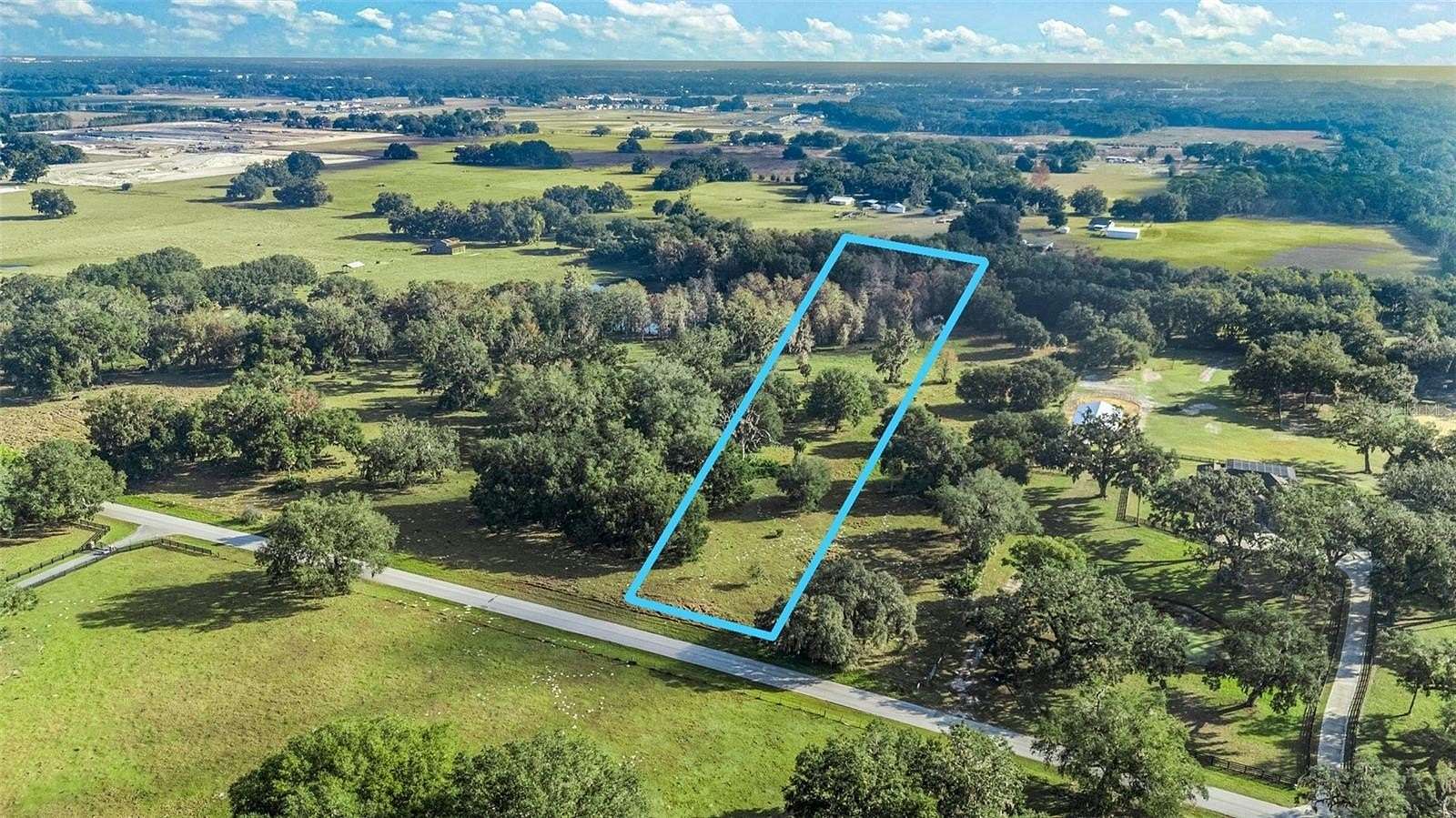 6.3 Acres of Mixed-Use Land for Sale in Wildwood, Florida