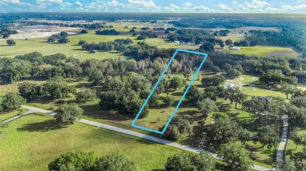 6.3 Acres of Mixed-Use Land for Sale in Wildwood, Florida