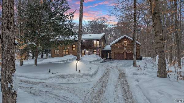 2.83 Acres of Residential Land with Home for Sale in Barneveld, New York