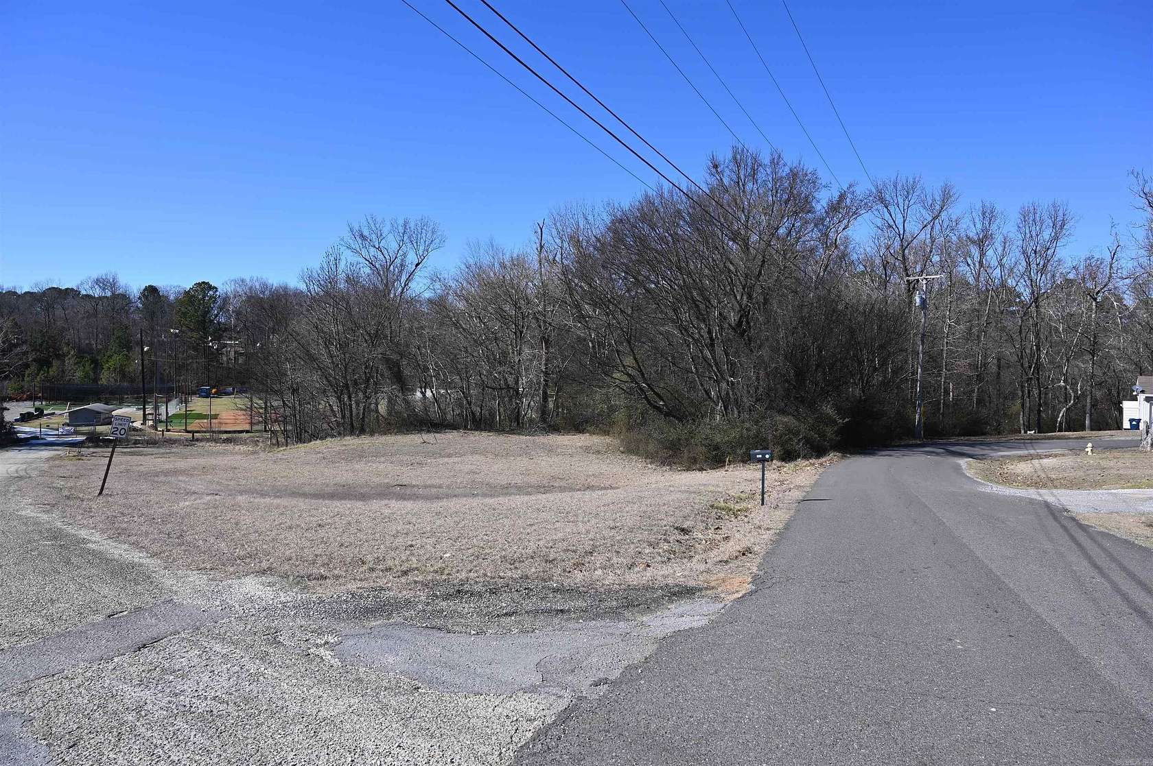 2 Acres of Commercial Land for Sale in Benton, Arkansas