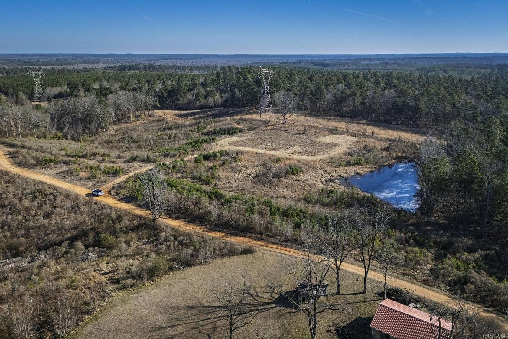 9.1 Acres of Residential Land for Sale in Gurdon, Arkansas